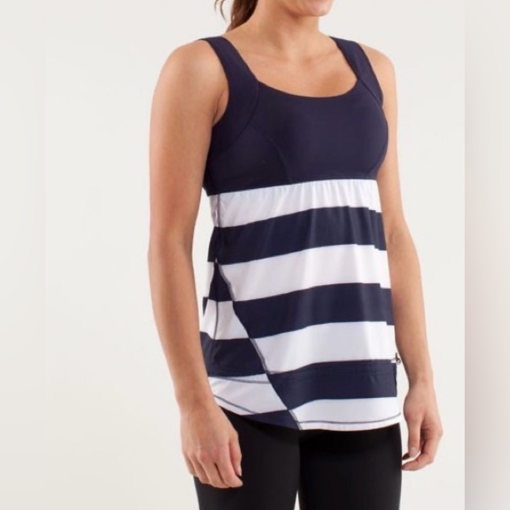 Lululemon Run : Chase Me Tank Top